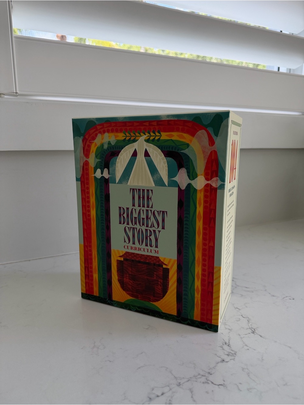 The Big History Curriculum Box Set - Colorful Illustrated Book Set - Picture 2 of 4